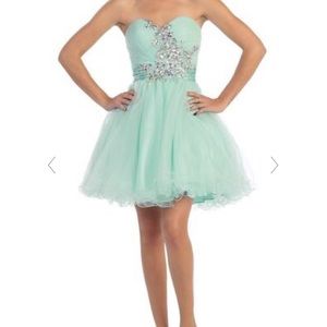 Prom dress /special occasion dress/dama dress